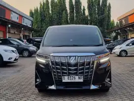 TOYOTA ALPHARD G TSS 2021