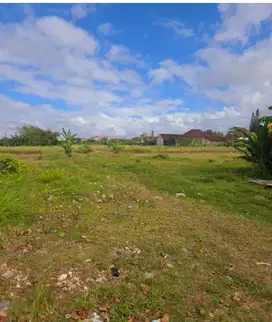 LAND FOR RENT at Sanur Denpasar