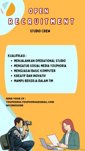 Lowongan Pekerjaan