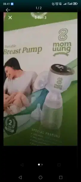 Pompa elektrik momuung