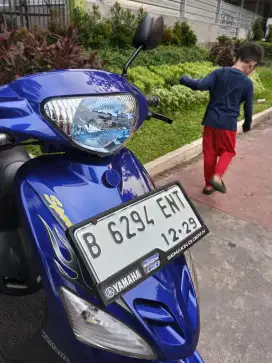 Yamaha Mio 09 pajak Hidup