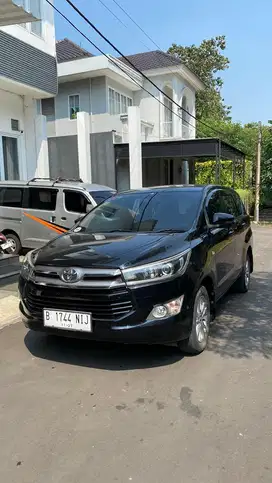 Toyota Kijang Innova 2017 Bensin