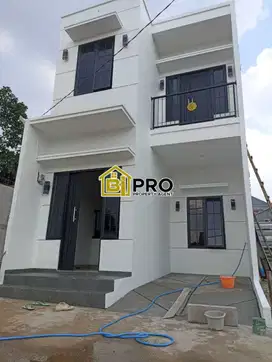 RUMAH MINIMALIS MURAH DI JAKARTA TIMUR