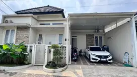 Di Jual Rumah Pemakaian 2 th