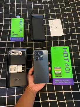 Infinix Hot 40i 8 256gb Second Normal