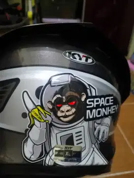 Jual helm+intercom