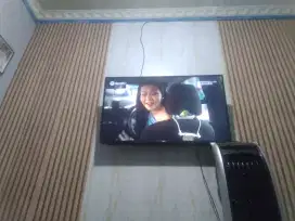 LG Smart TV 43 Inc