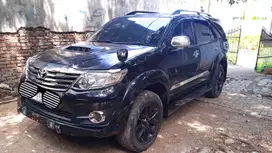 Toyota Fortuner 2006 Bensin