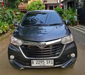 TOYOTA GRAND AVANZA G 1.3 MATIC 2018