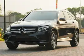 Best Condition! Mercedes Benz GLC200 AMG 2018 c300 e300 x3 x5 520i