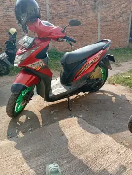 Dijual beat injeksi pertama surat kumplit