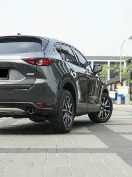Mazda CX5 Elite 2018