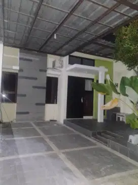Sewa rumah hunian