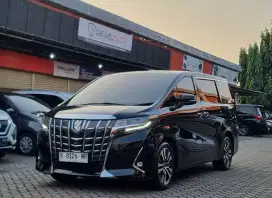 (DP 5JT) TOYOTA ALPHARD G TSS 2021