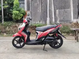 Yamaha Mio soul GT F1 th 2013 plat 2028 PJK pnjng mesin halus