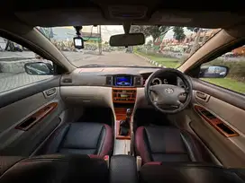 Toyota Corolla 2001 Bensin