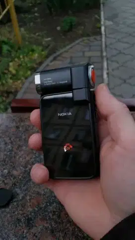 Nokia N93i handycam