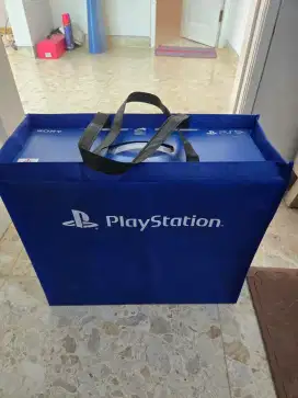 Konsol Sony Playstation 5 PS5 Disc Version Sony Indonesia Full Cover