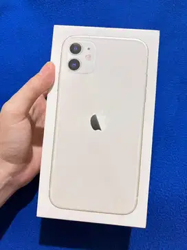 Iphone 11 128 Dual Sim langka