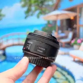 Canon 50mm f1.8 STM