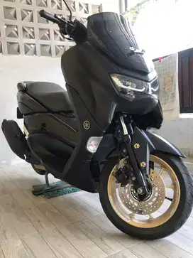 Nmax ABS Cayless