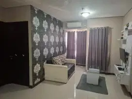 Disewakan Murah 2 BR FULL FURNISH di Apartemen Nifarro Park