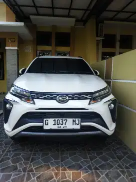 Terios R ADS facelift putih th 2024