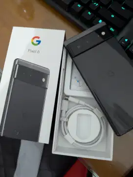 Google Pixel 6 8/128 Fullset Box