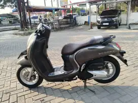 Scoopy new key les 2022.km 20.000 an