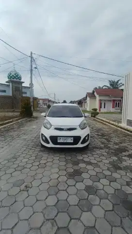 Kia Picanto Manual