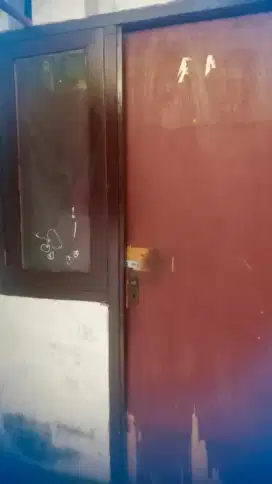 Kontrakan rumah tinggal