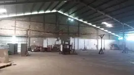 Disewakan Gudang Produktif Siap Produksi Jln. M. Toha Bandung Selatan
