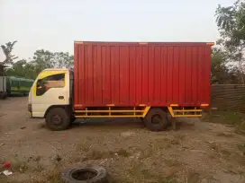 Truk elf cdd PowerStering STNK kir hidup