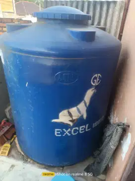 Torn air pinguin 1000 Liter