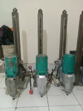 Mesin coring beton