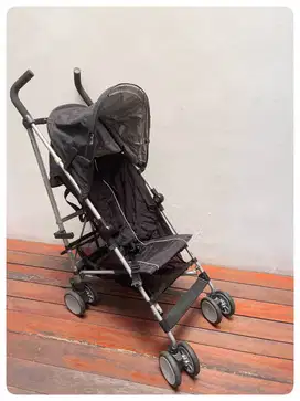 Stroller Silver Cross x Mothercare – Import Inggris, Mulus!