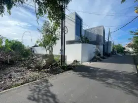 Super buc tanah 1265m2 kaw villa,resto raya pererenan canggu jl6mtr