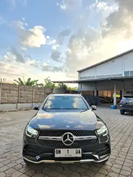 Mercy GLC 2021 AMG matic. Km 18rb antik