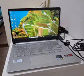 Laptop HP 14s-fq2002AU tahun 2024