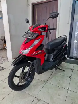 BEAT 2021, PJK 4 2026, B DKI, SS KUMPLIT, FULL ORI, SEHAT BERTENAGA