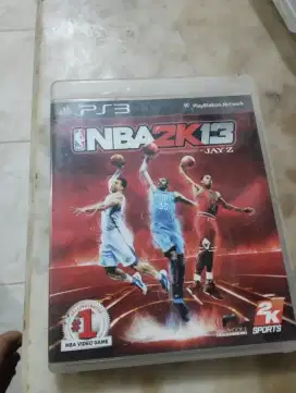 BD PS3 NBA 2K13