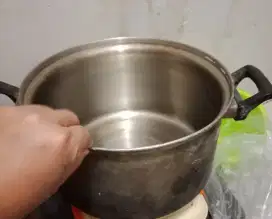 Jual panci aluminium