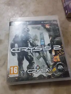 BD PS3 Crysis 2