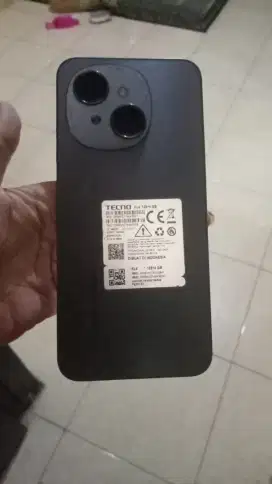 Tecno spark go 1
