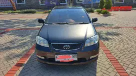 Jual Toyota Vios G 2005 MT