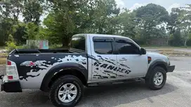 Ford Ranger Double Cabin 2011 Diesel