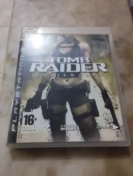 BD PS3 Tom Raider
