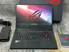 Asus ROG Zephyrus M15 i7-10875H 32GB 1TB RTX 2060 6GB 240Hz Like New
