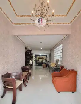 Rumah 2 Lantai dalam komplek Bintaro Jaya Sektor 3 lokasi strategis