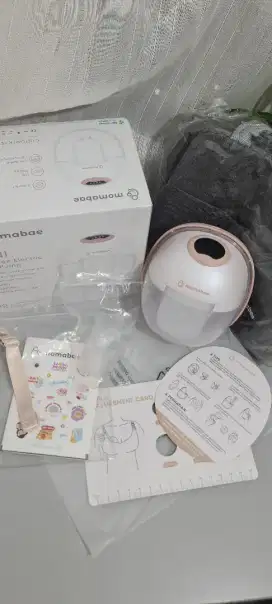 Jual Butuh Cepat Pompa Asi Momabae (pemakaian 2bulan aja)